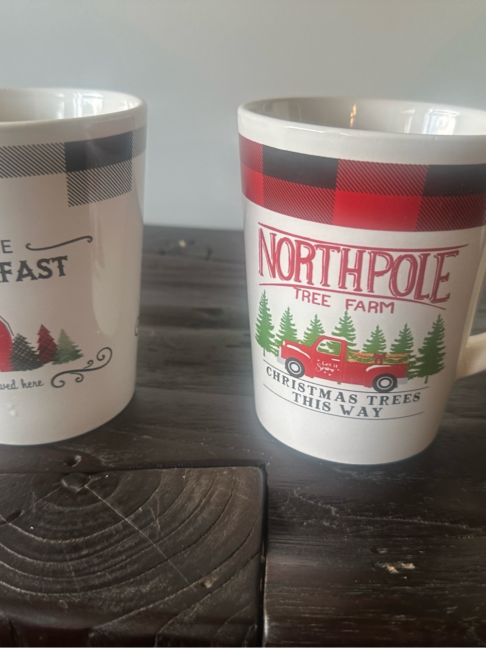Set of 2 Royal Norfolk Mugs